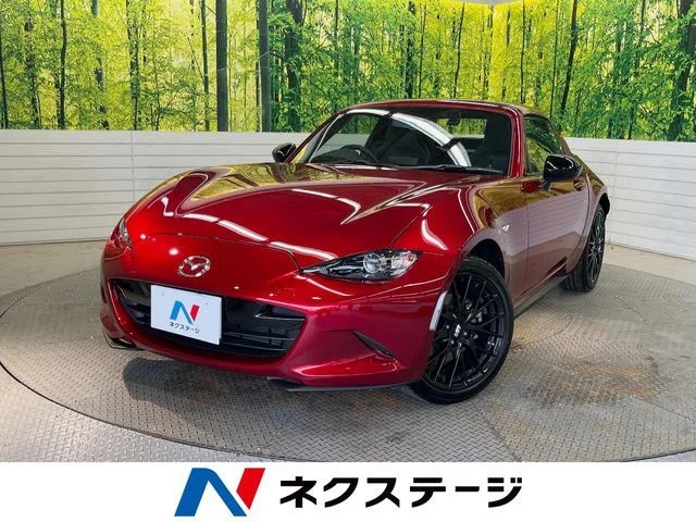 Mazda ROADSTER RF RS 2020