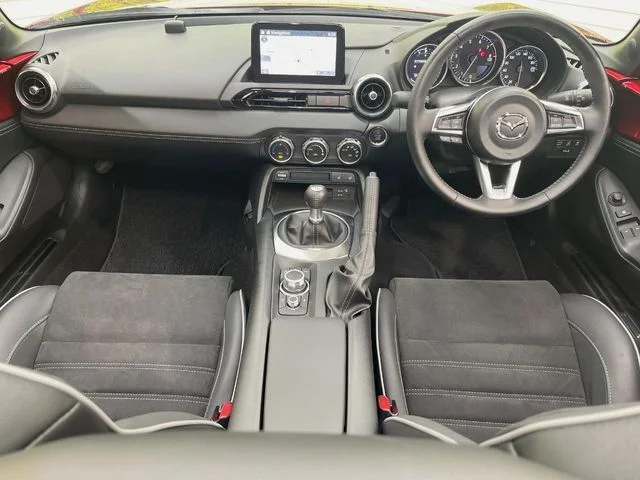 Mazda ROADSTER RF RS photo 2