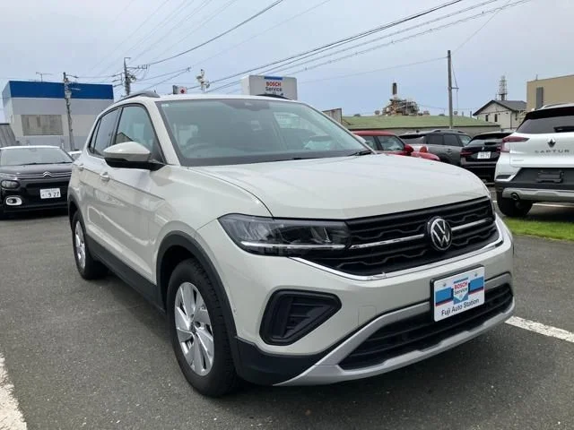 Volkswagen VOLKSWAGEN T-Cross TSI　アクティブ 2024