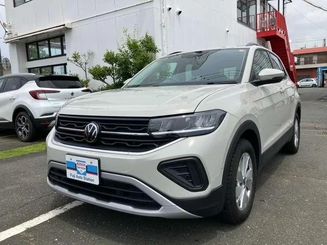 Volkswagen VOLKSWAGEN T-Cross TSI　アクティブ photo 2