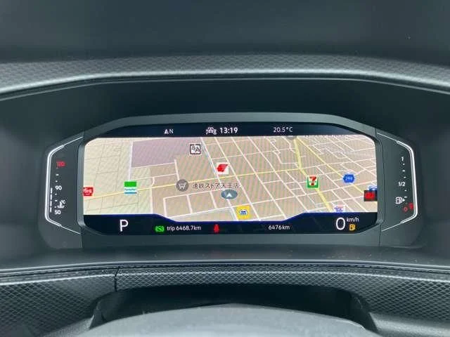 Volkswagen VOLKSWAGEN T-Cross TSI　アクティブ photo 3