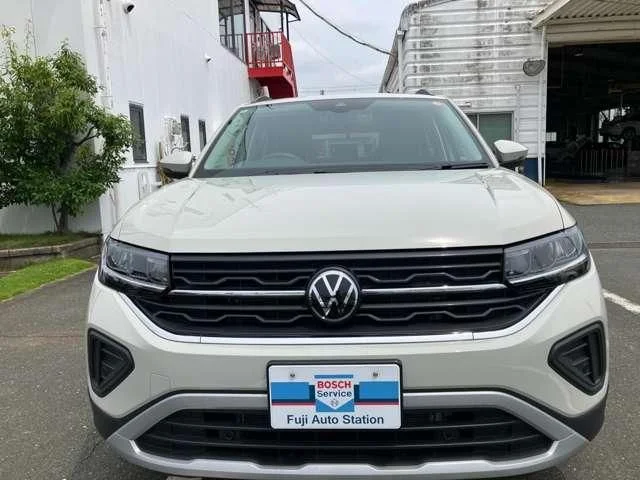 Volkswagen VOLKSWAGEN T-Cross TSI　アクティブ photo 4
