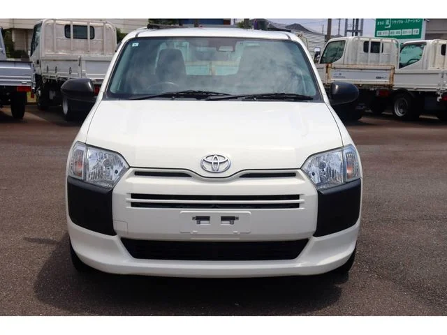 Toyota PROBOX van 2WD G photo 2