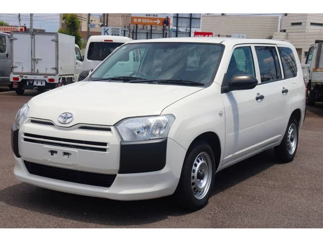 Toyota PROBOX van 2WD G photo 3