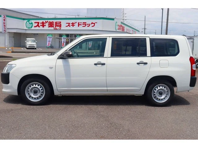Toyota PROBOX van 2WD G photo 4