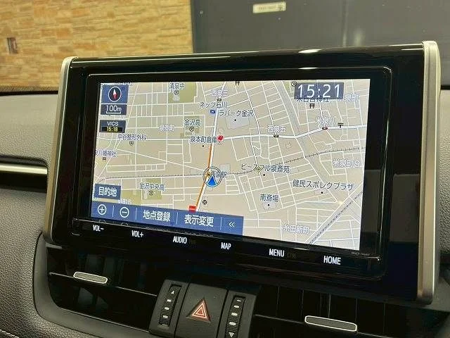Toyota RAV4 4WD G　Zパッケージ photo 3