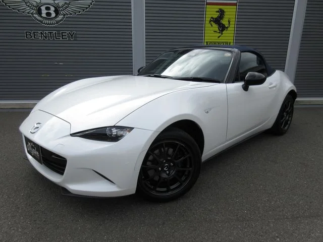 Mazda ROADSTER 990S 2022