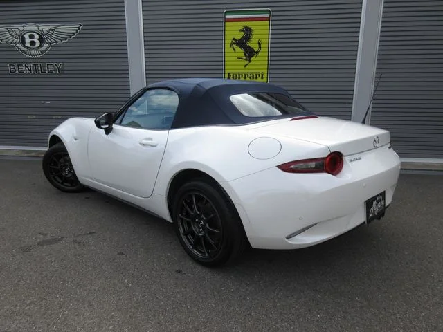 Mazda ROADSTER 990S photo 3