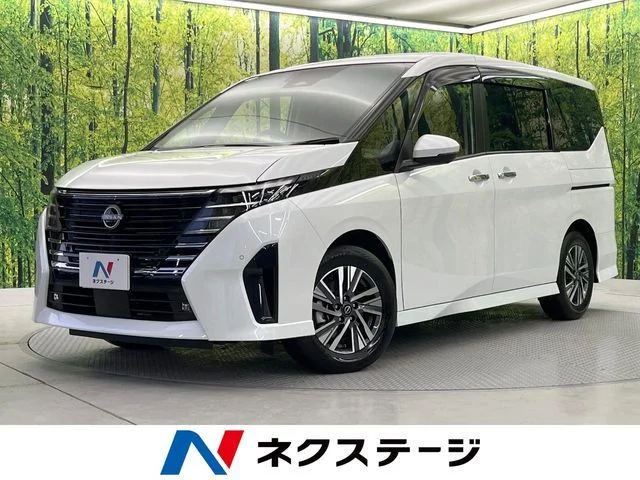 Nissan SERENA WG e−POWER　ハイウェイスター　V 2025