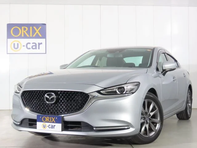 Mazda MAZDA6 SEDAN 20S 2021