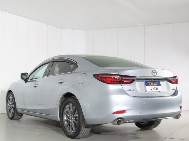 Mazda MAZDA6 SEDAN 20S photo 3