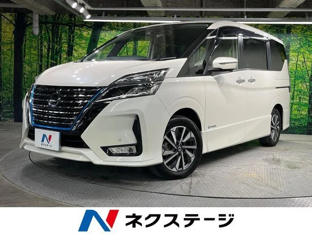 Nissan SERENA WG e−POWER　ハイウェイスター　V 2019