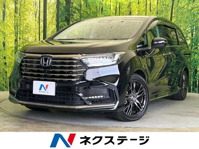 Honda ODYSSEY e:HEV アブソルート　EX 2025