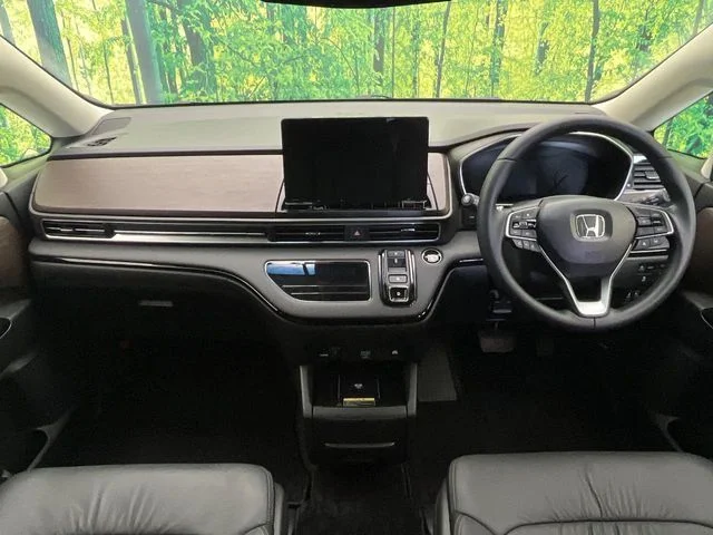 Honda ODYSSEY e:HEV アブソルート　EX photo 2