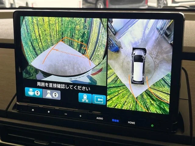 Honda ODYSSEY e:HEV アブソルート　EX photo 4