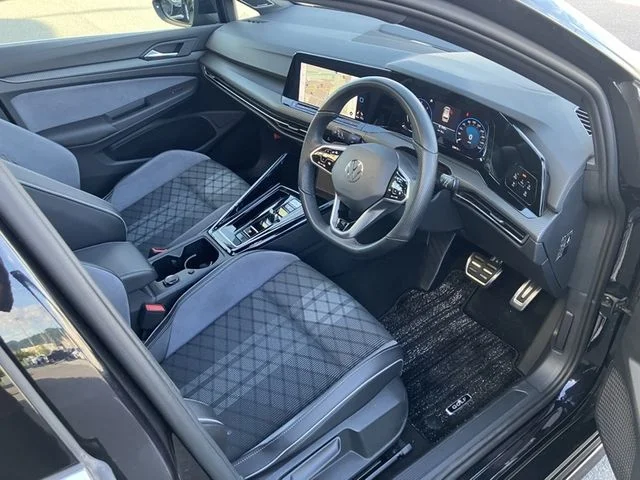 Volkswagen VOLKSWAGEN GOLF VARIANT TDI　Rライン photo 2