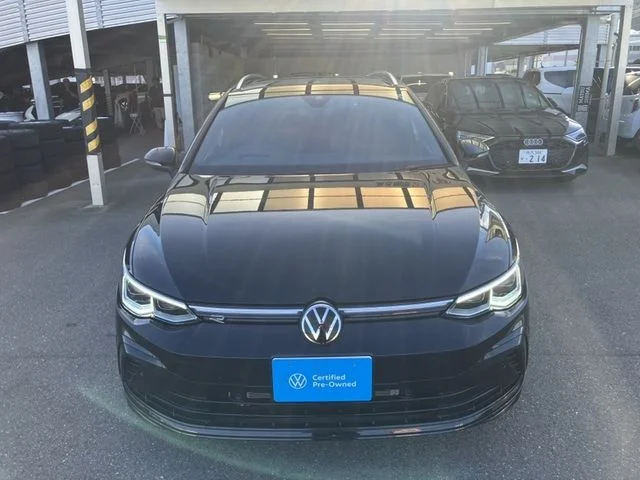 Volkswagen VOLKSWAGEN GOLF VARIANT TDI　Rライン photo 4