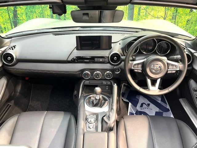 Mazda ROADSTER S　レザーパッケージ photo 2