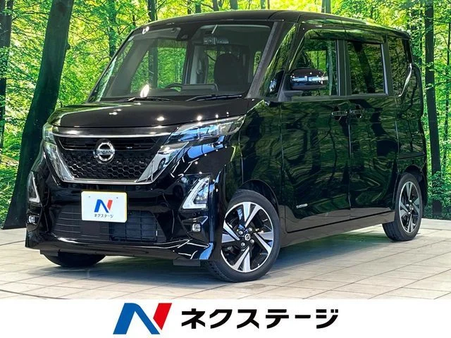 Nissan ROOX ハイウェイスタGターボプロパイロットEd 2020
