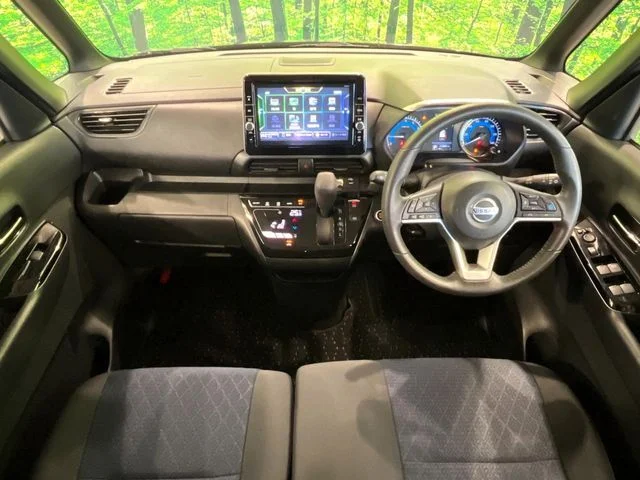 Nissan ROOX ハイウェイスタGターボプロパイロットEd photo 2
