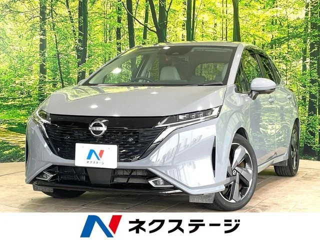 Nissan AURA G　レザーエディション 2023