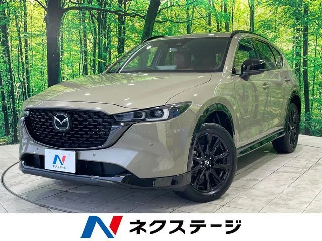 Mazda CX-5 XD　レトロスポーツエディション 2024