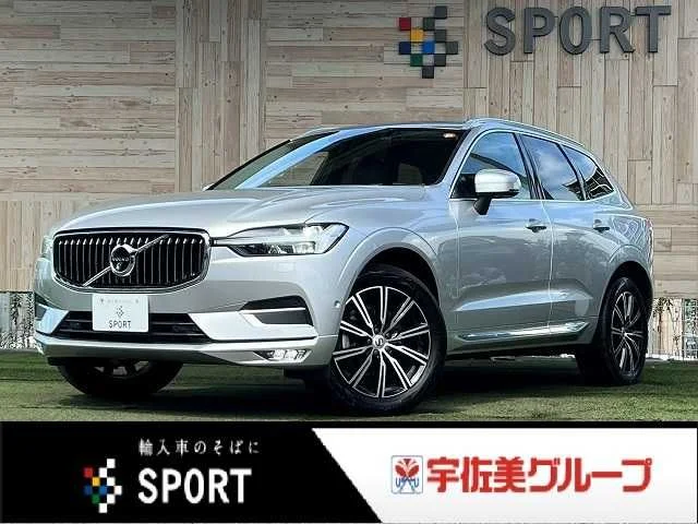 Volvo VOLVO XC60 B5　AWD　インスクリプション 2021