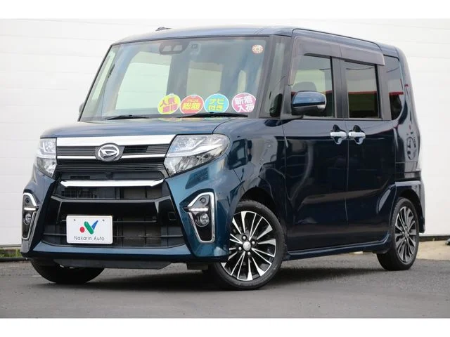 Daihatsu TANTO CUSTOM RS 2019