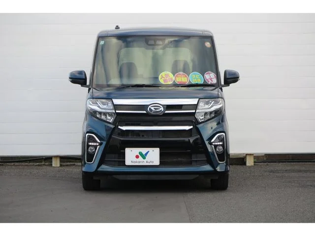 Daihatsu TANTO CUSTOM RS photo 2