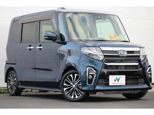 Daihatsu TANTO CUSTOM RS photo 3