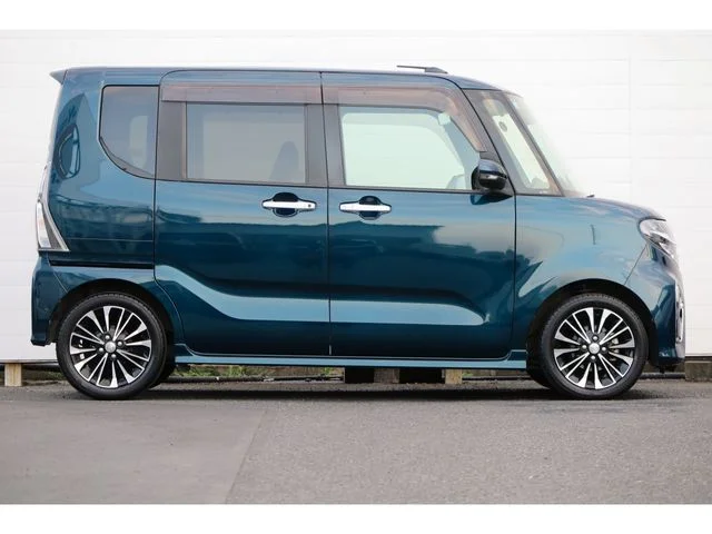 Daihatsu TANTO CUSTOM RS photo 4