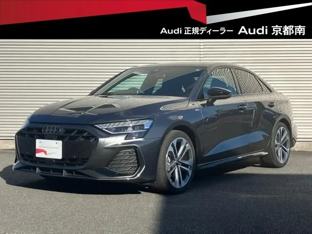 Audi AUDI A3 Sedan 30　TFSI　Sライン 2025