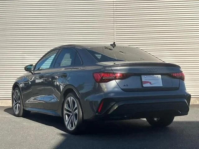 Audi AUDI A3 Sedan 30　TFSI　Sライン photo 4
