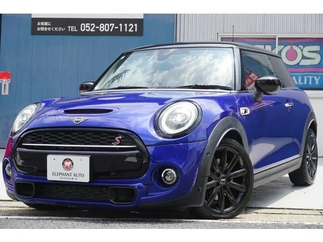 Bmw MINI COOPER S ベースグレード 2021