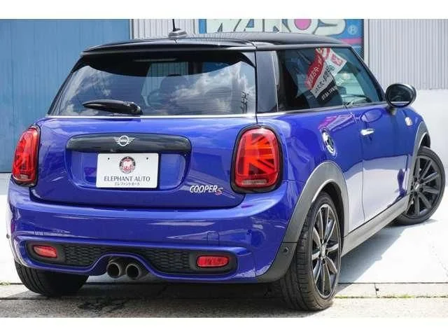 Bmw MINI COOPER S ベースグレード photo 2