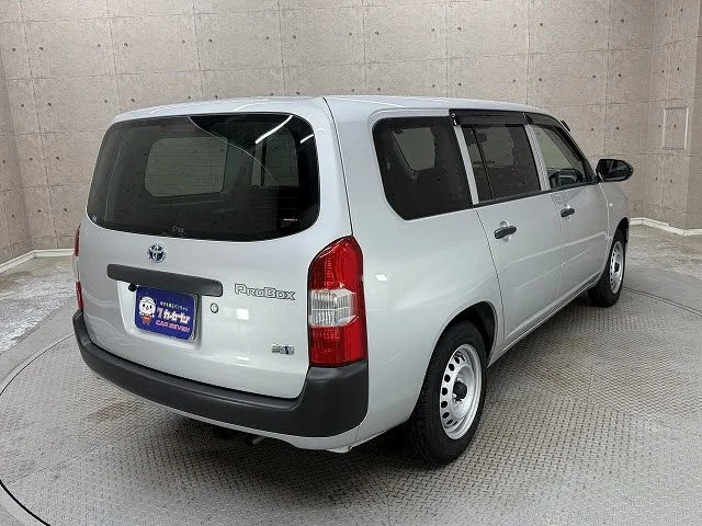 Toyota PROBOX van HYBRID GX photo 3