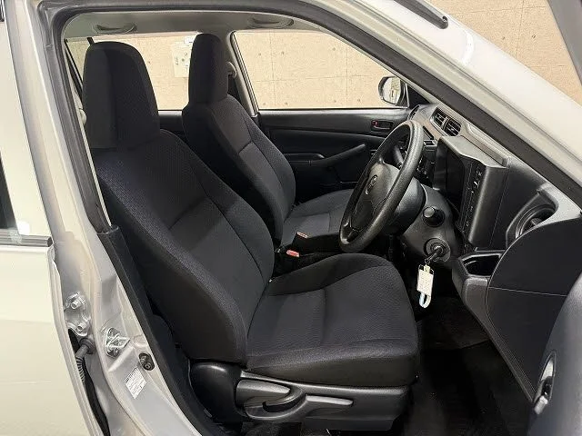 Toyota PROBOX van HYBRID GX photo 4