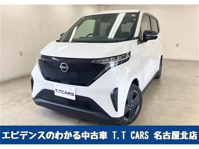 Nissan SAKURA G 2022