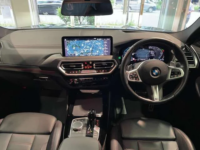 Bmw BMW X4 xDrive20d　Mスポーツ photo 2