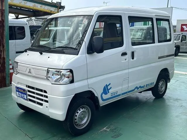 Mitsubishi MINICAB-MiEV CD　16．0kWh　HR　2シーター photo 3