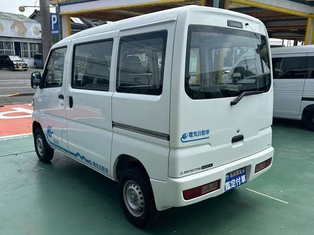 Mitsubishi MINICAB-MiEV CD　16．0kWh　HR　2シーター photo 4