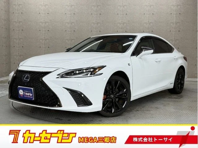 Toyota LEXUS ES300h Fスポーツ 2022