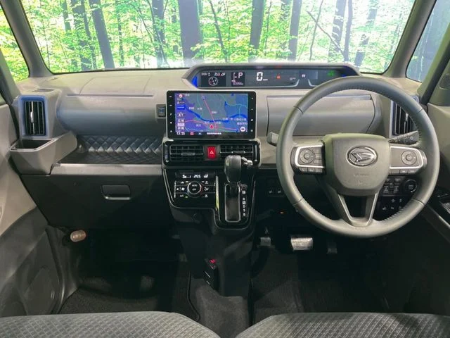Daihatsu TANTO CUSTOM RS　セレクション photo 2