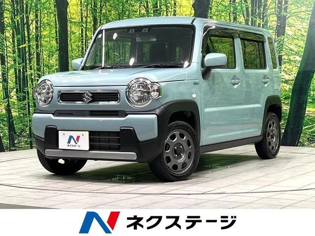 Suzuki HUSTLER ハイブリッド　G 2020