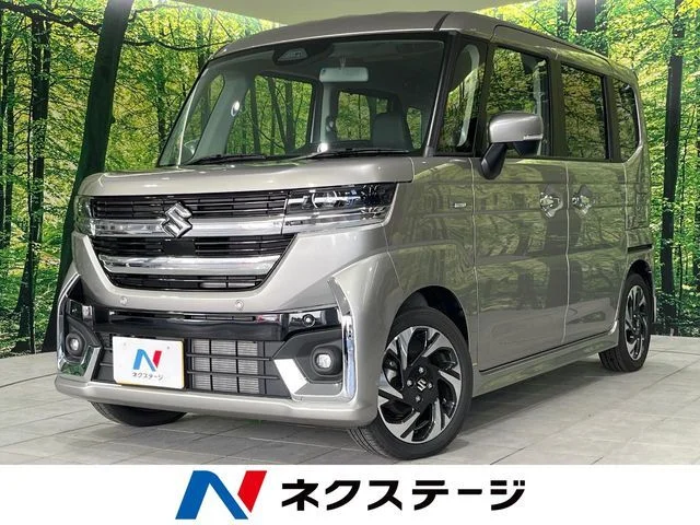 Suzuki Spacia custom 4WD ハイブリッドXS 2024