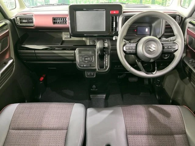 Suzuki Spacia custom 4WD ハイブリッドXS photo 2