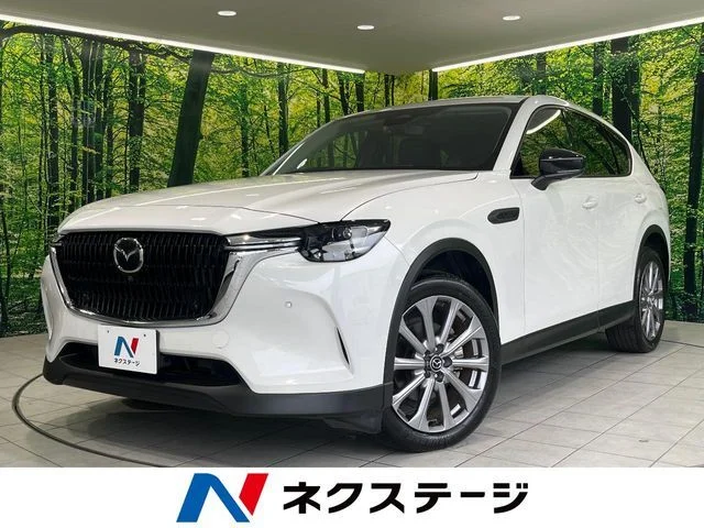 Mazda CX-60 XD　Lパッケージ 2023