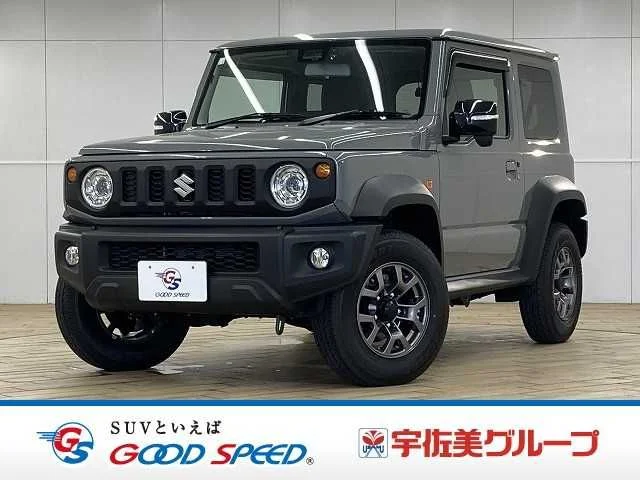 Suzuki JIMNY SIERRA JC 2024