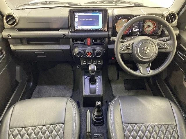 Suzuki JIMNY SIERRA JC photo 2