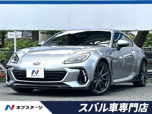 Subaru BRZ S 2023